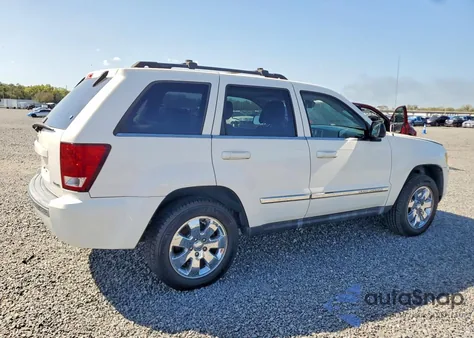 2008 Jeep Grand Cherokee Base из США, поврежденный, VIN 1J8HS58218C109859